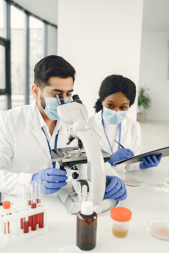 Lab Test and Screenings